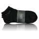 Bugatti Sneaker Socken schwarz - 3 Paar Thumbnail