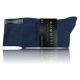 Bugatti Socken jeans-blau ohne Gummi-Druck - 3 Paar