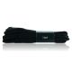 Bugatti Socken schwarz ohne Gummi-Druck - 3 Paar Thumbnail