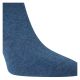 CA-SOFT Socken ohne Gummi-Druck denim-melange camano