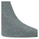 CA-SOFT Socken ohne Gummi-Druck grau camano - 2 Paar