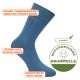 Blaue CA-Soft Socken ohne Gummidruck Camano captains blue Thumbnail