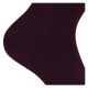 CA-Soft Socken ohne Gummidruck Camano bordeaux-rot