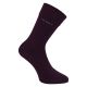CA-Soft Socken ohne Gummidruck Camano bordeaux-rot Thumbnail