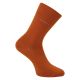 Bequeme Socken ohne Gummidruck ca-soft von Camano rots-orange-braun Thumbnail