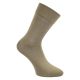 CA-soft Socken ohne Gummidruck Camano mit Piquetbund sepia-tint-beige Thumbnail
