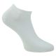 Sneaker Socken weiß Bio Baumwolle ohne Gummidruck von camano - 2 Paar Thumbnail