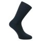 Camano Diabetiker Socken ohne Gummi-Kompression im Bündchen schwarz