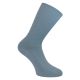 Camano Diabetiker Socken ohne Gummi-Kompression im Bündchen stein-grau-blau