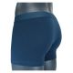 CAMANO Herren Boxer Shorts mit nachhaltiger Baumwolle blau-mix - 2 Stück