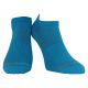 Camano multifunktionale Sport Sneakersocken turquoise grau mix - 2 Paar