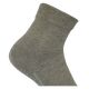 camano Quarter Kurz-Socken sand-beige ohne Gummidruck