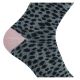 Casual Damen Baumwolle Socken safari-fashion-mix - 3 Paar