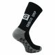 EcoCoolmax Eco Grip Sport Socken mit ABS Noppen schwarz - 2 Paar Thumbnail