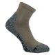 Coolmax Trekking Kurz-Socken für Outdoor und Sport - beige
