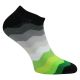 Damen Sneaker Socken Rainbow Colors - 3 Paar