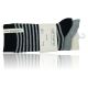 Fesche Damensocken stripes CA-SOFT ohne Gummidruck schwarz-grau Camano Thumbnail