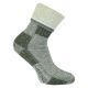 Dicke molligwarme Outdoor Funktions-Trekking Socken mit viel Merino-Wolle