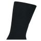 Dicke wärmende & schützende Ultraflex Baumwolle Frottee Venensocken schwarz Thumbnail
