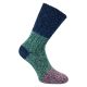 Dicke weiche Fantastic-Multi-Color Baumwoll-Socken