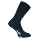 Extra feine schwarze Wellness-Socken mit Tencel-Modal ohne Gummidruck - 3 Paar Thumbnail
