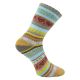 Farbenfrohe Damen Hygge Socken mit viel Baumwolle im Skandinavien Style