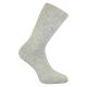 Feine luxuriöse Socken mit 100% Wolle vom Schaf und Alpaka beige