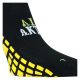 FIT & JUMP Sox ABS Noppen Antirutsch-Sport-Funktionssocken Sneaker