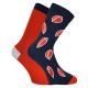 FUN SOCKS Socken mit Motiv American Football Thumbnail