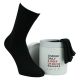 Geschenkdose für 7 Tage schwarze Socken s.Oliver - 7 Paar Thumbnail