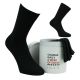 Geschenkdose für 7 Tage schwarze Socken s.Oliver - 7 Paar