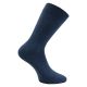 Wellness Socken ganz ohne Gummi glattgestrickt blau-mix - 3 Paar Thumbnail