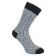 Herrensocken GRAFIK Style Business Socken mit Baumwolle