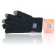 Heat Keeper Damen Touchscreen Strick Handschuhe schwarz TOG Rating 1.9 Thumbnail