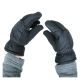 Heat Keeper Herren Mega Thermo Handschuhe schwarz TOG Rating 6.3