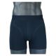 Herren BIO Baumwolle Boxer Shorts marine-blau APOLLO - 2 Stück Thumbnail