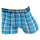 Karierte Herren Boxer Shorts Baumwolle Scottish Way - 1 Stück Thumbnail