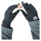 Herren Touchscreen Funktions-Handschuhe Heat Keeper schwarz TOG Rating 2.8