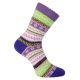 Hygge Socken im Norweger Design mit flauschiger Baumwolle - 3 Paar Thumbnail