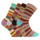 Bequeme Hygge Socken mit extra viel naturgesunde Baumwolle Thumbnail