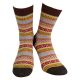 Hygge Socken mit extra viel Baumwolle - 3 Paar