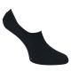 Invisible Footies - Füßlinge von Camano - schwarz BCI-Baumwolle  - 2 Paar Thumbnail