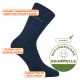 jeans-blaue Socken ohne Gummi-Druck CA-SOFT camano Thumbnail