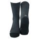 Kinder Pro Tex Function Socken anthrazit-melange - 2 Paar
