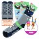 Kinder Socken mit Fußball-Motive und ABS Stopper-Noppen Thumbnail
