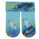 Kindersocken Beach Pool Socks Füßlinge mit Gummisohle Delfin Motive Thumbnail