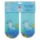 Kindersocken Beach Pool Socks Füßlinge mit Gummisohle Delfin Motive