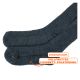 Griffige und warme Woll Kniestrümpfe mit Vollfrottee-Fußbett-Polsterung Thumbnail