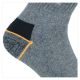 Arbeitssocken - Kurzsocken - Work Quarter Socks camano dunkelgrau