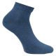 Kurze Quarter Socken denim-melange-mix Camano Thumbnail